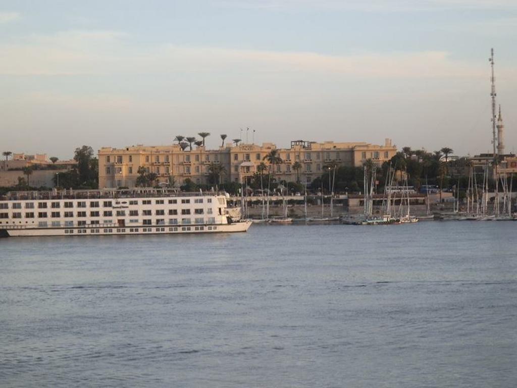 White House Apartments Luxor Exterior photo